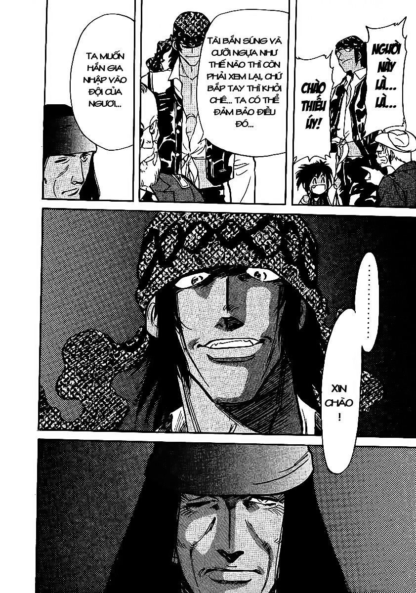 Red Living On The Edge Chapter 20 - 17