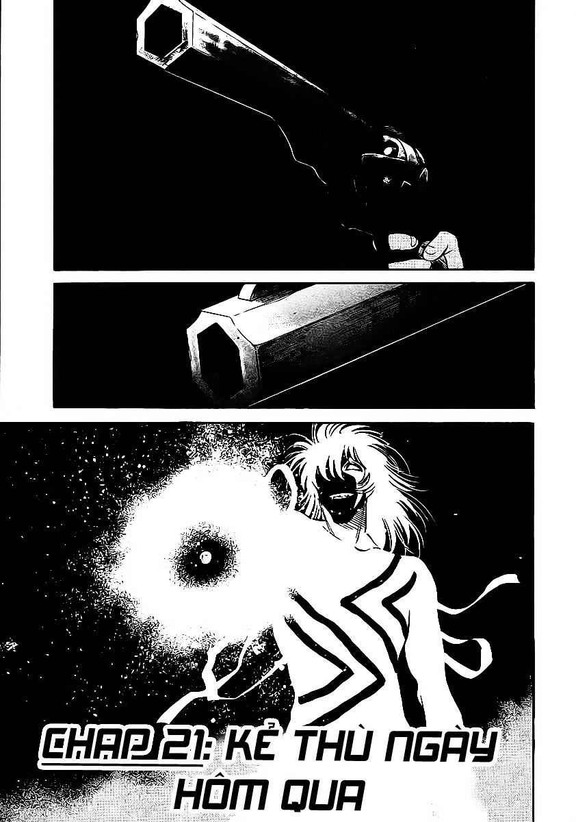 Red Living On The Edge Chapter 20 - 18