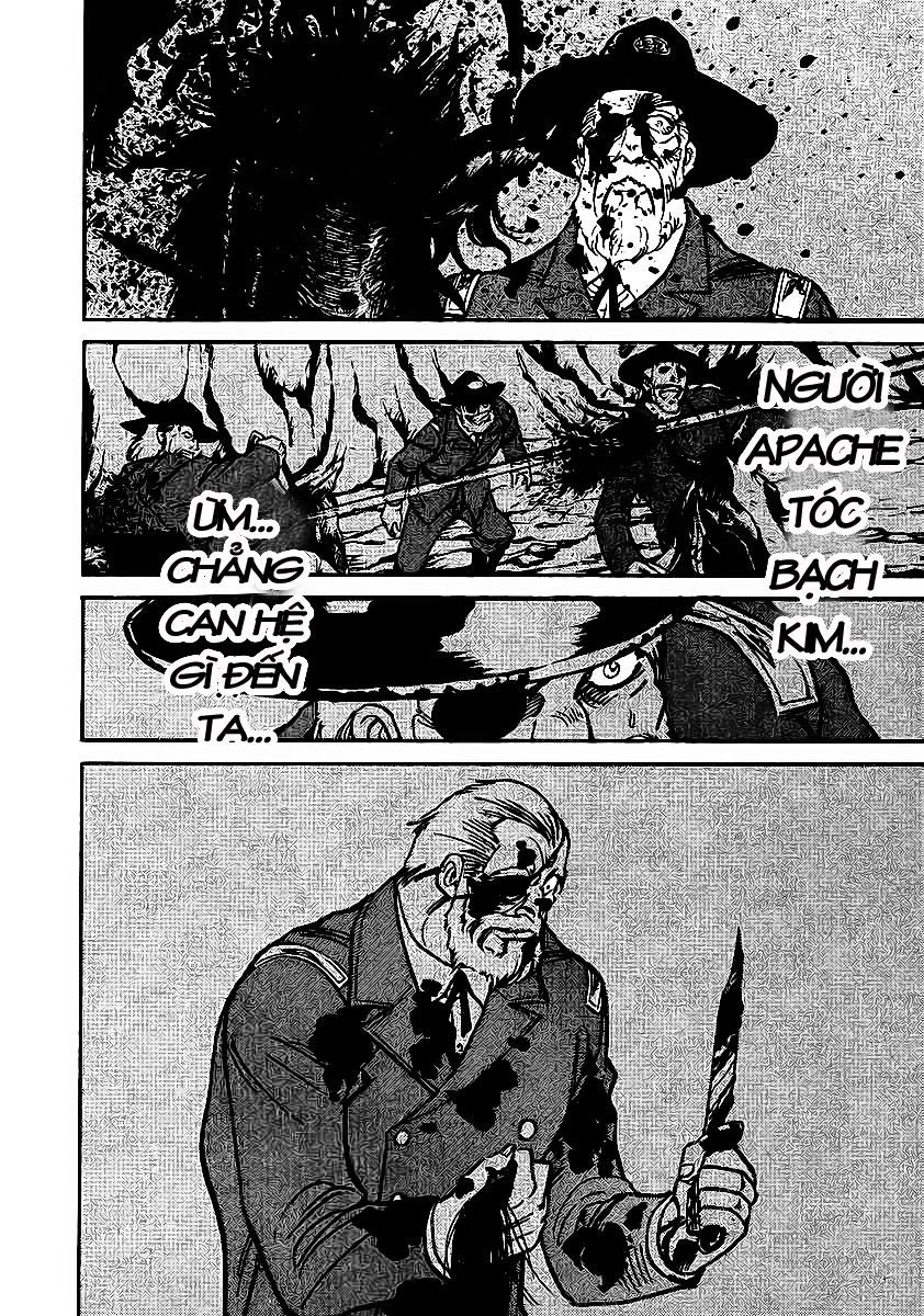 Red Living On The Edge Chapter 21 - 2