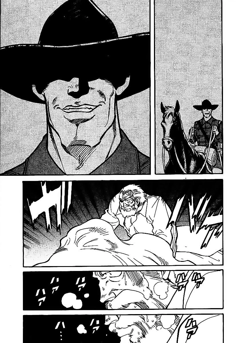 Red Living On The Edge Chapter 21 - 3