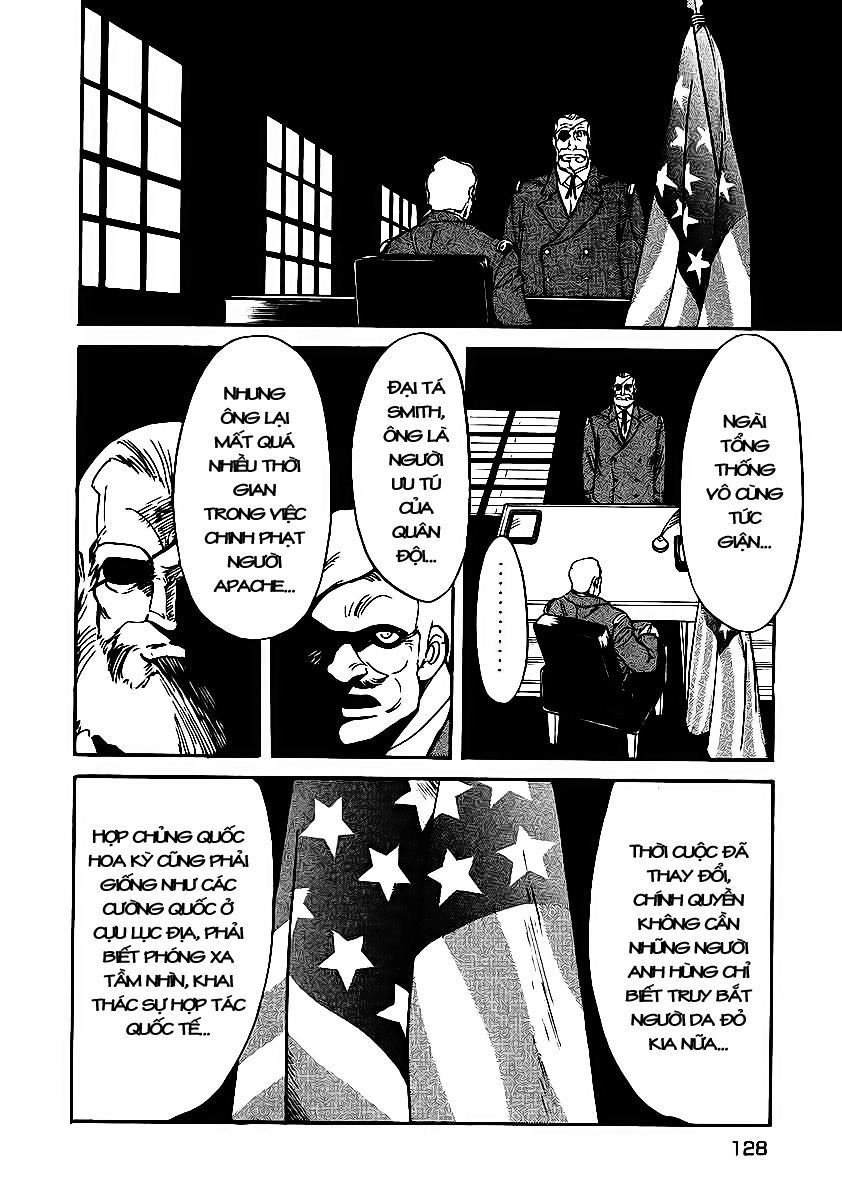 Red Living On The Edge Chapter 21 - 4