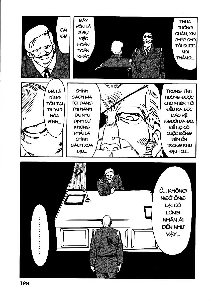 Red Living On The Edge Chapter 21 - 5