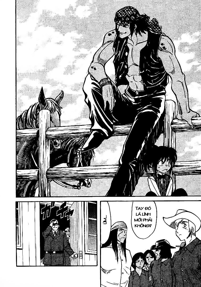 Red Living On The Edge Chapter 21 - 6