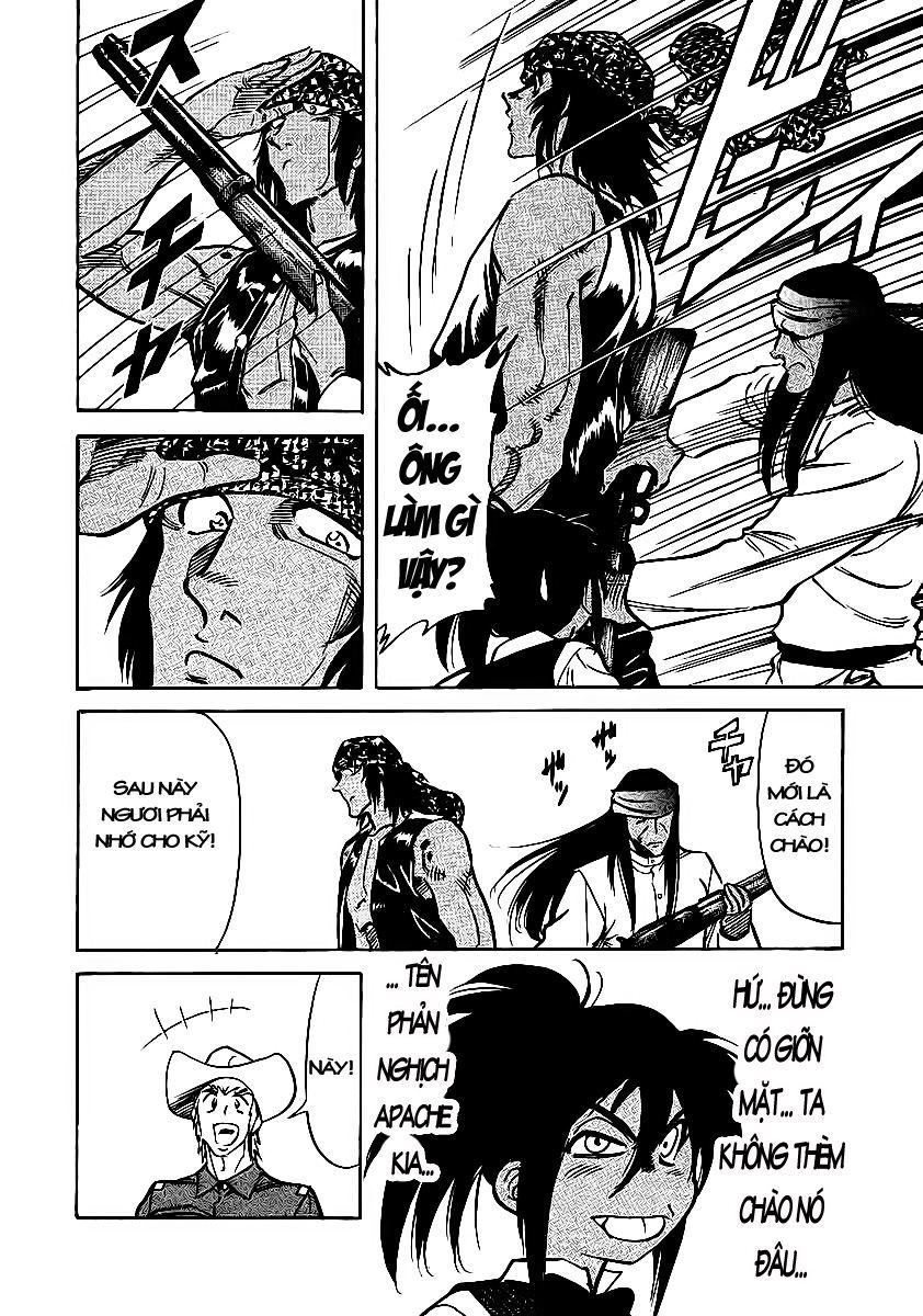 Red Living On The Edge Chapter 21 - 8