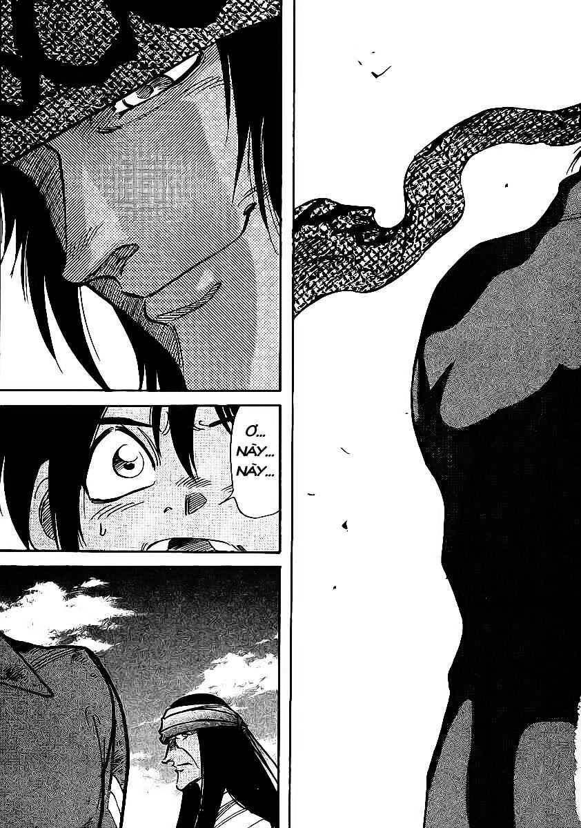 Red Living On The Edge Chapter 21 - 11