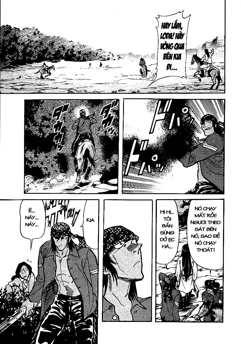 Red Living On The Edge Chapter 21 - 13