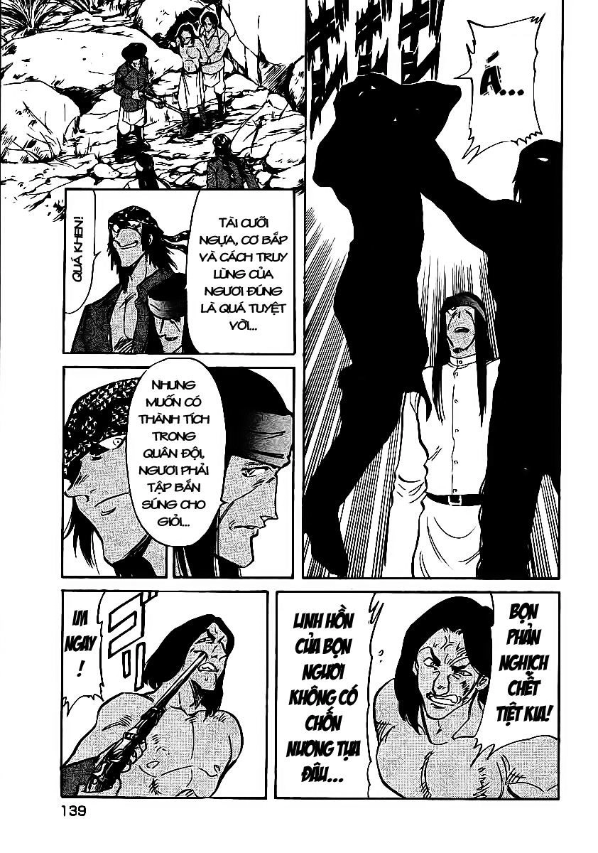 Red Living On The Edge Chapter 21 - 15