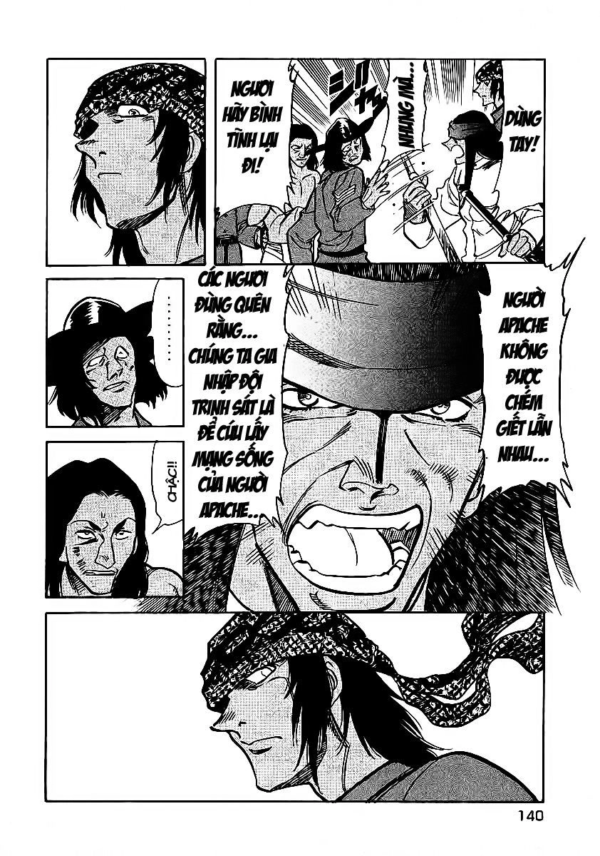 Red Living On The Edge Chapter 21 - 16