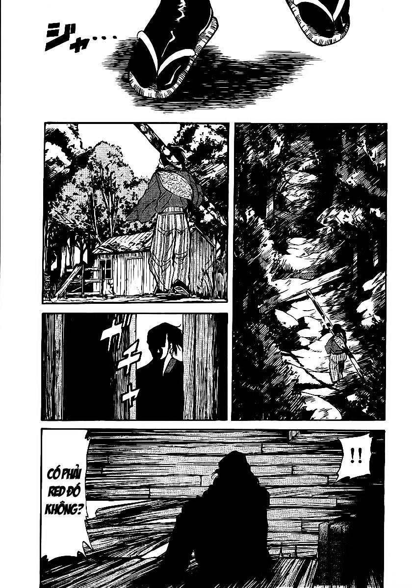 Red Living On The Edge Chapter 21 - 17