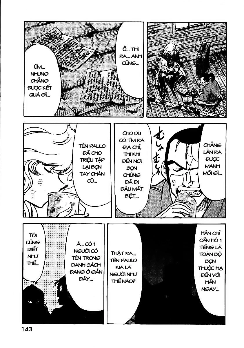 Red Living On The Edge Chapter 21 - 19