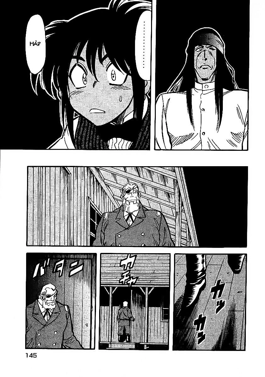 Red Living On The Edge Chapter 21 - 21