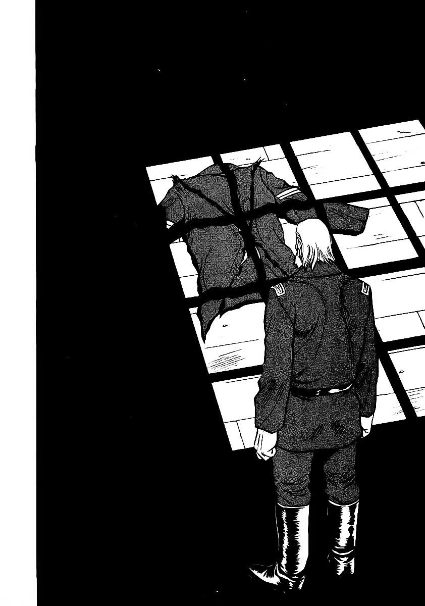 Red Living On The Edge Chapter 21 - 22