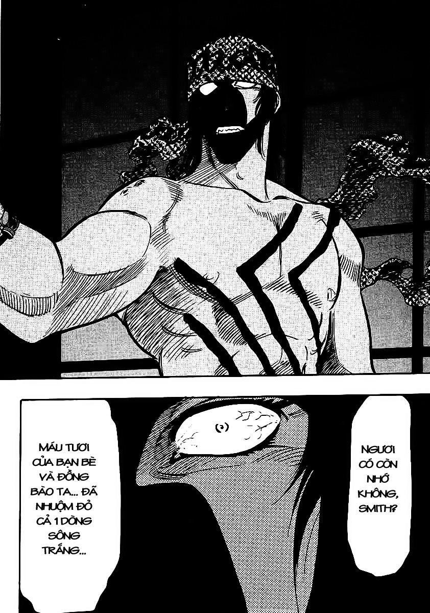 Red Living On The Edge Chapter 21 - 26