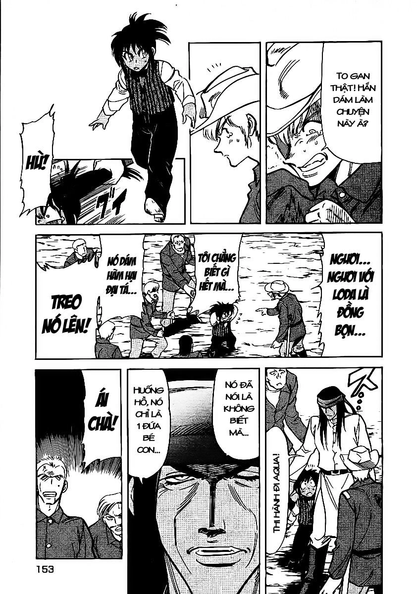 Red Living On The Edge Chapter 22 - 3