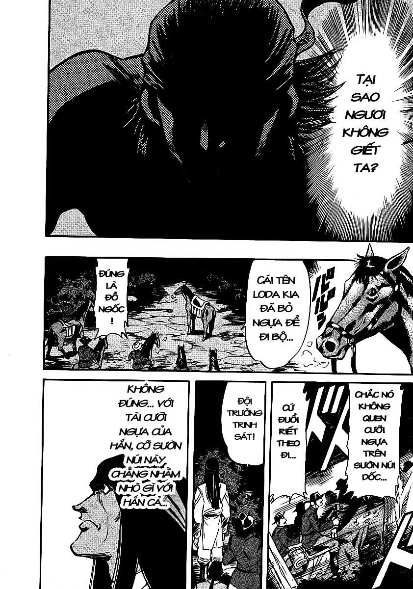 Red Living On The Edge Chapter 22 - 6