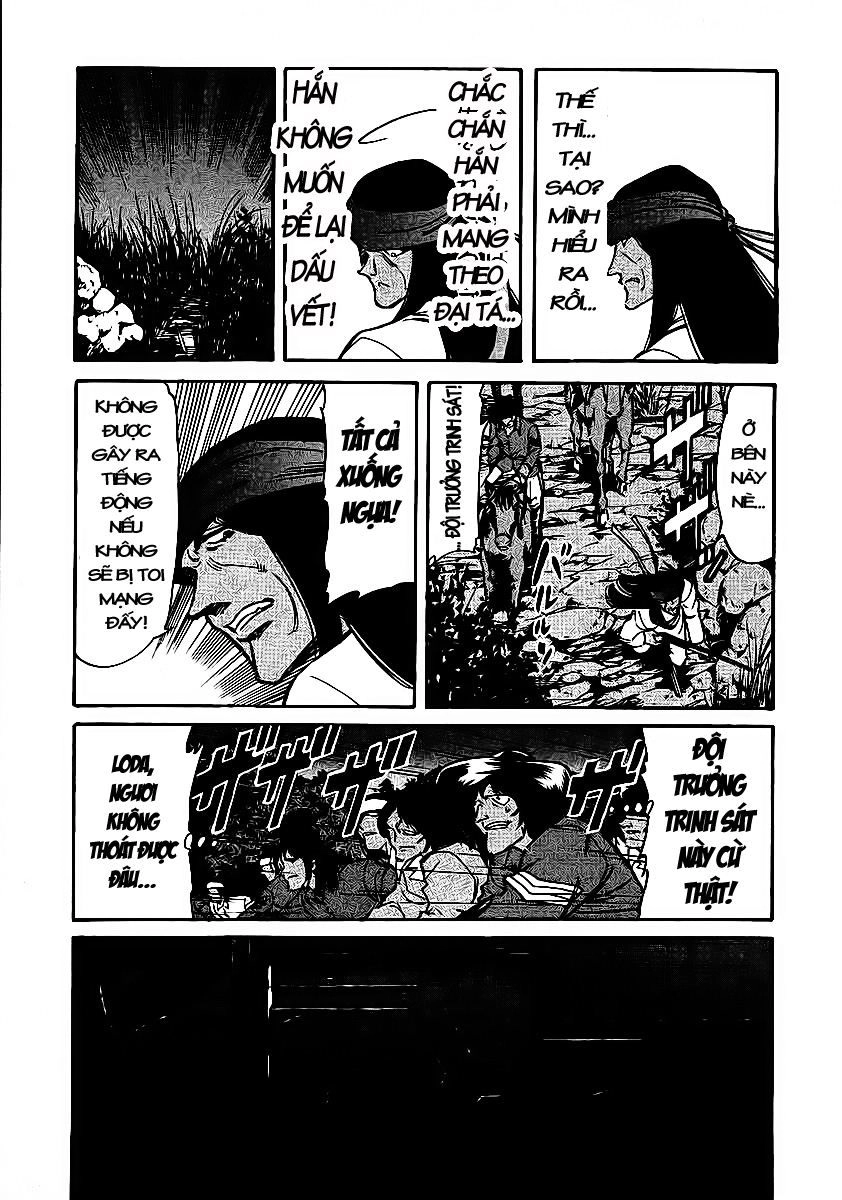 Red Living On The Edge Chapter 22 - 7