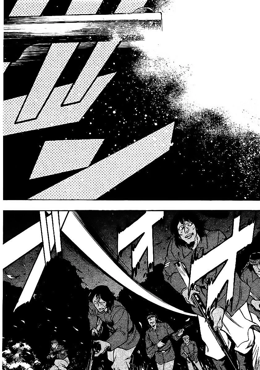 Red Living On The Edge Chapter 22 - 8