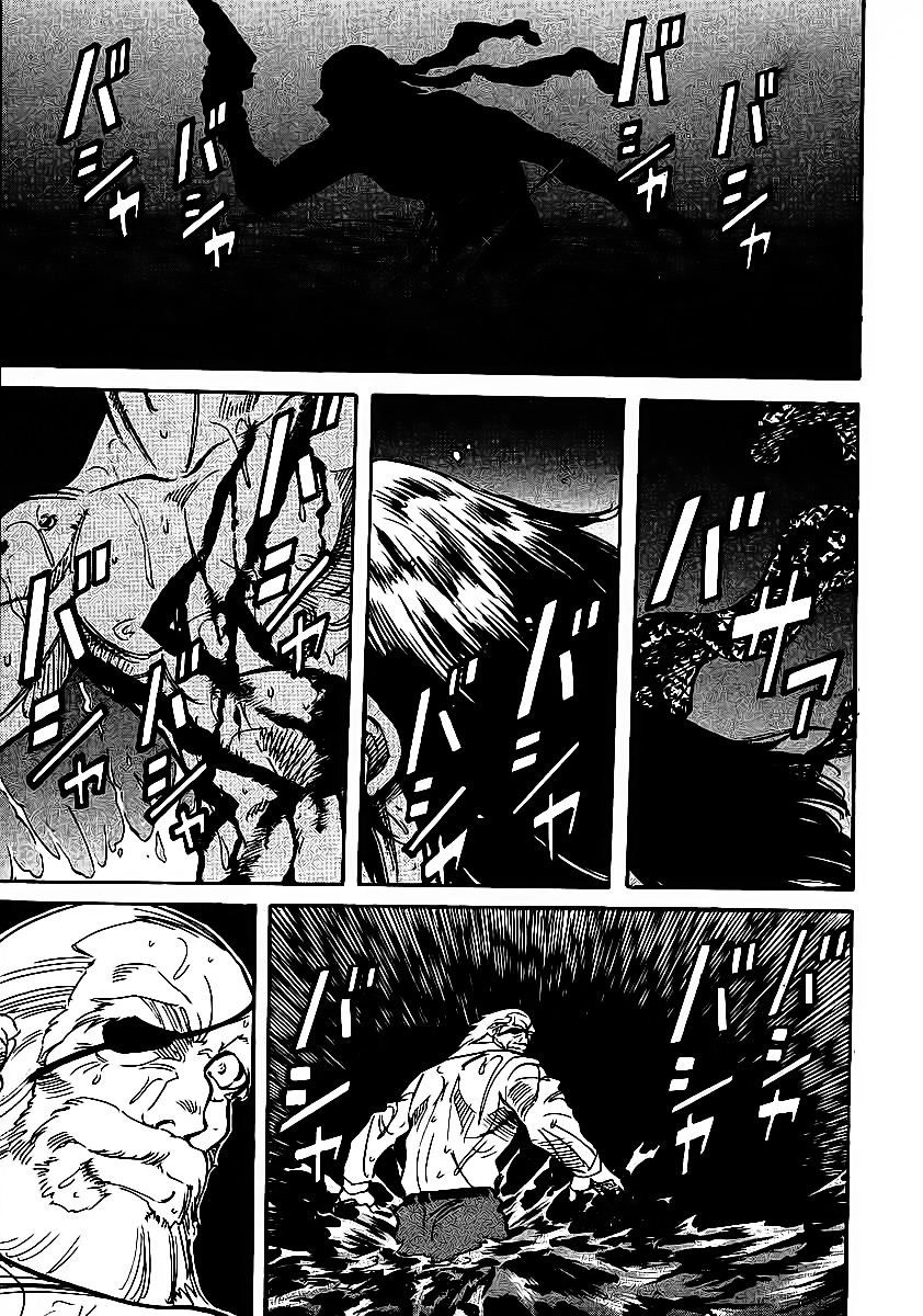 Red Living On The Edge Chapter 22 - 11