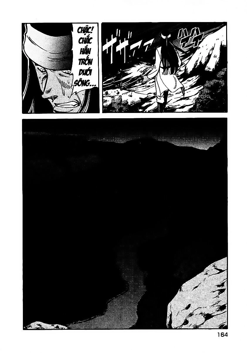 Red Living On The Edge Chapter 22 - 14