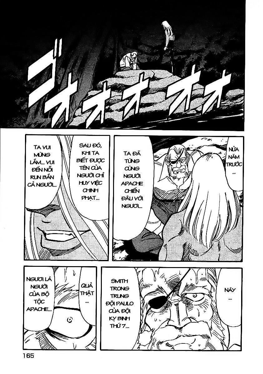 Red Living On The Edge Chapter 22 - 15