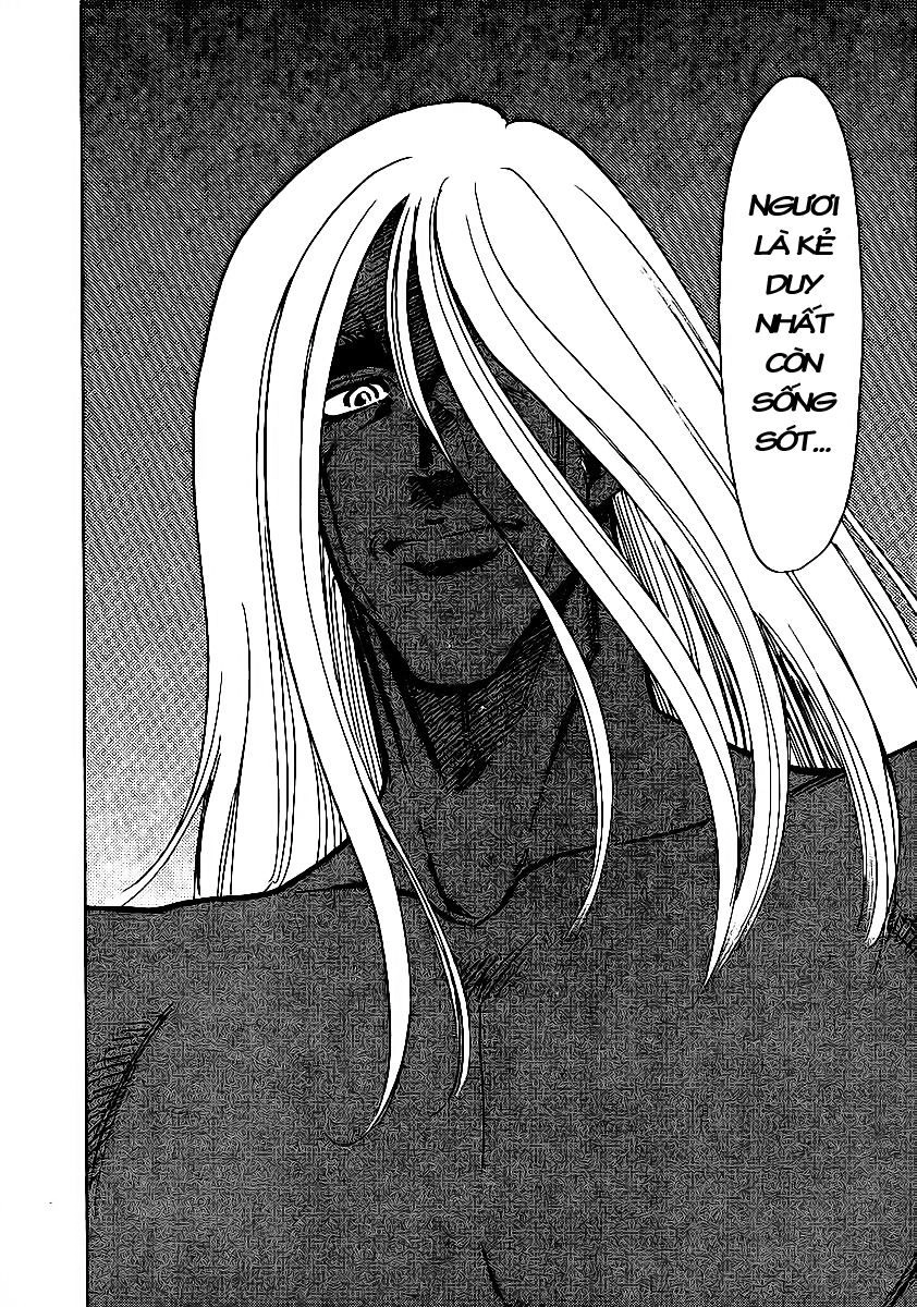 Red Living On The Edge Chapter 22 - 16