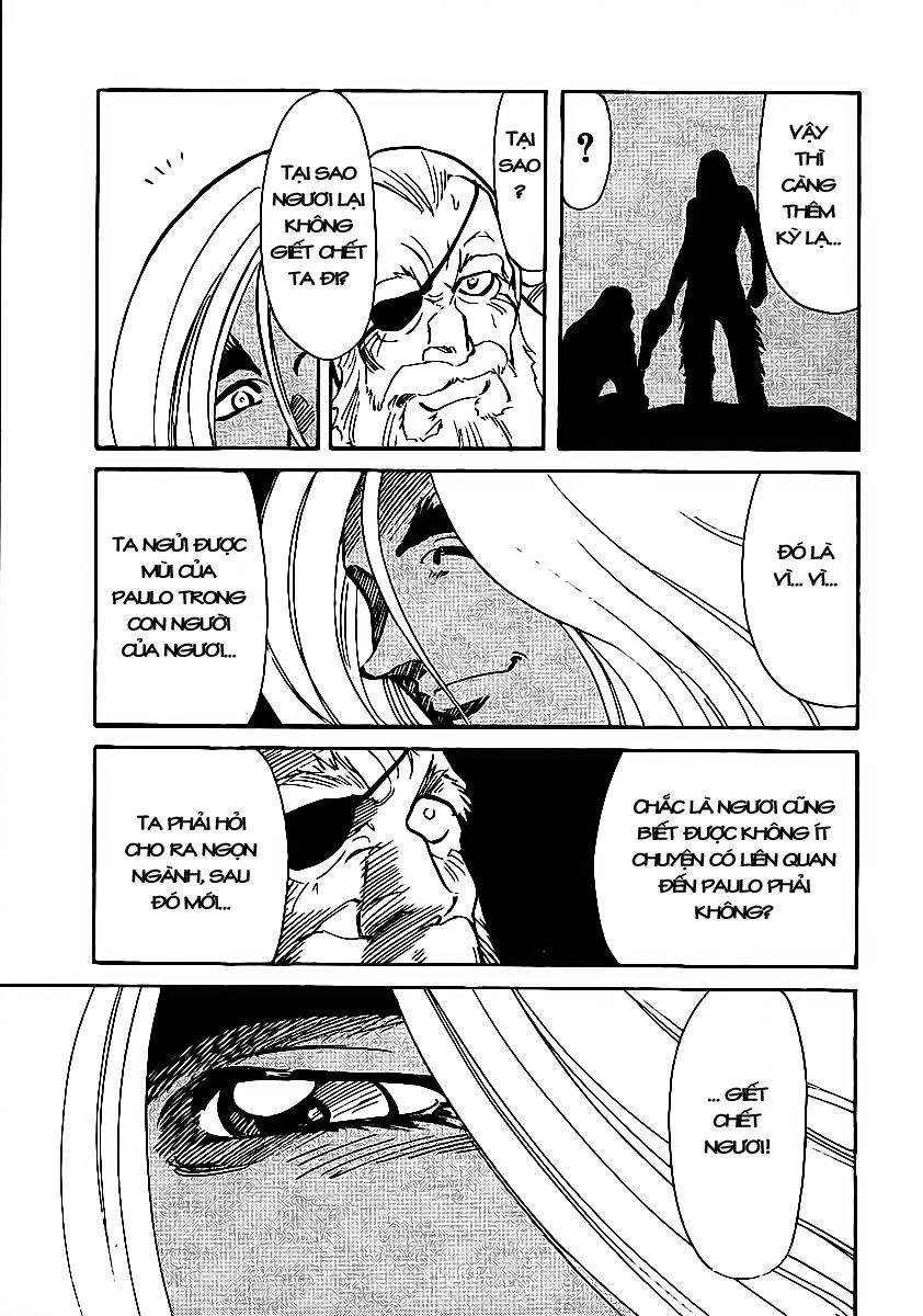 Red Living On The Edge Chapter 22 - 17