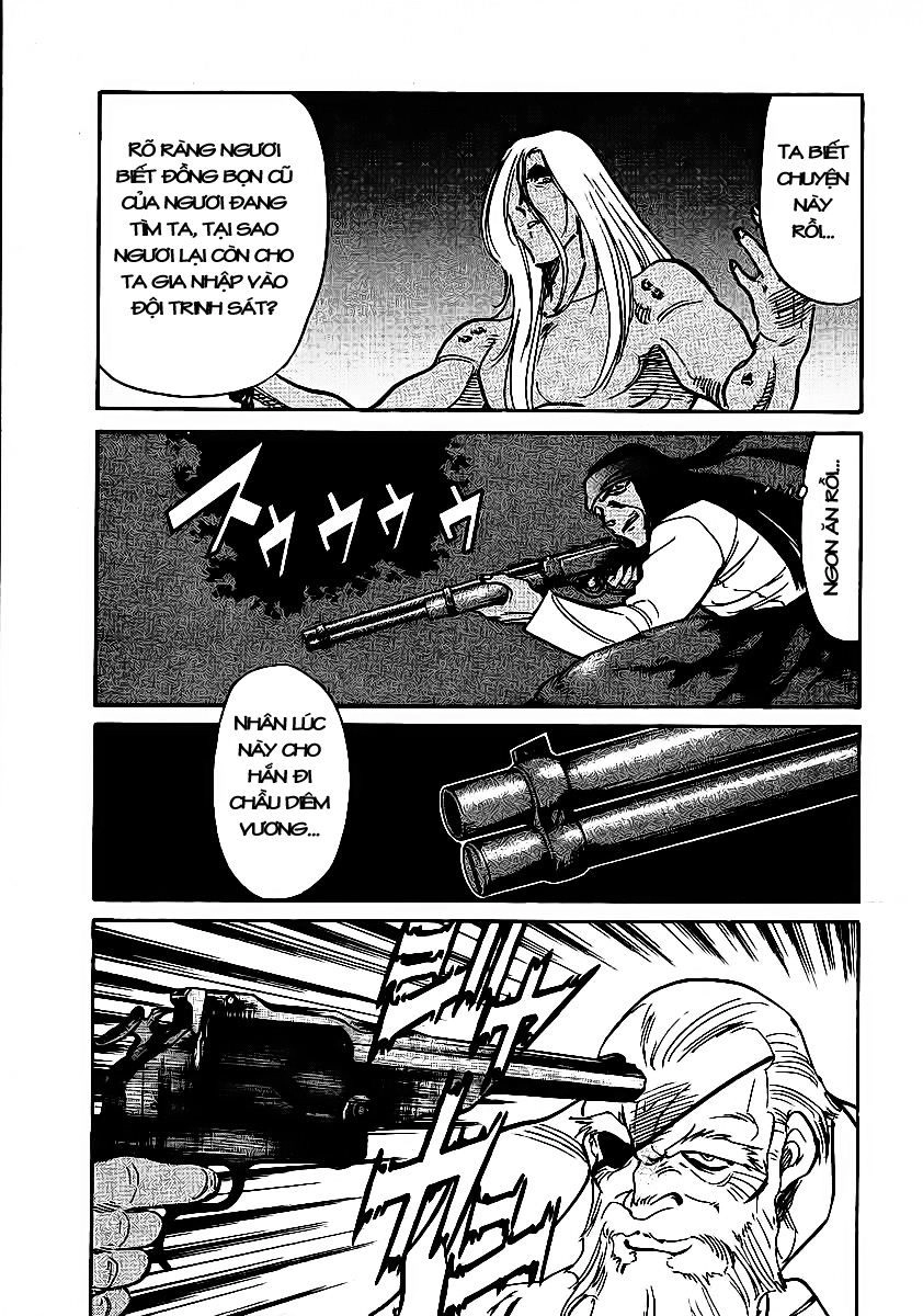 Red Living On The Edge Chapter 22 - 19