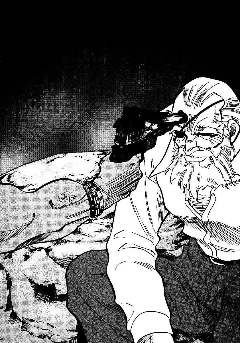 Red Living On The Edge Chapter 22 - 20