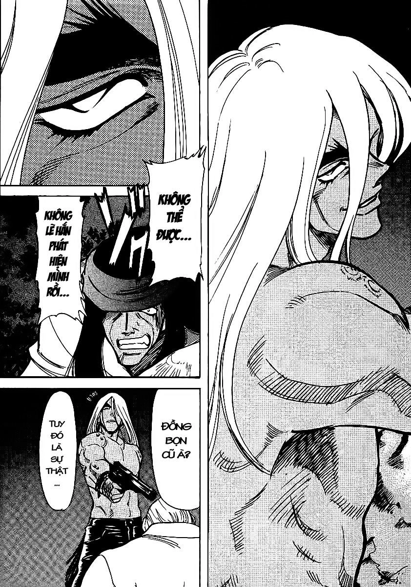 Red Living On The Edge Chapter 22 - 21