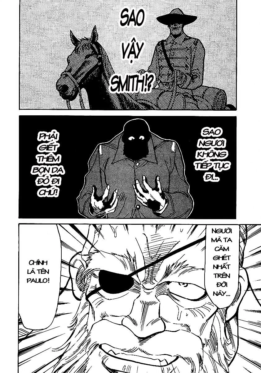 Red Living On The Edge Chapter 22 - 22