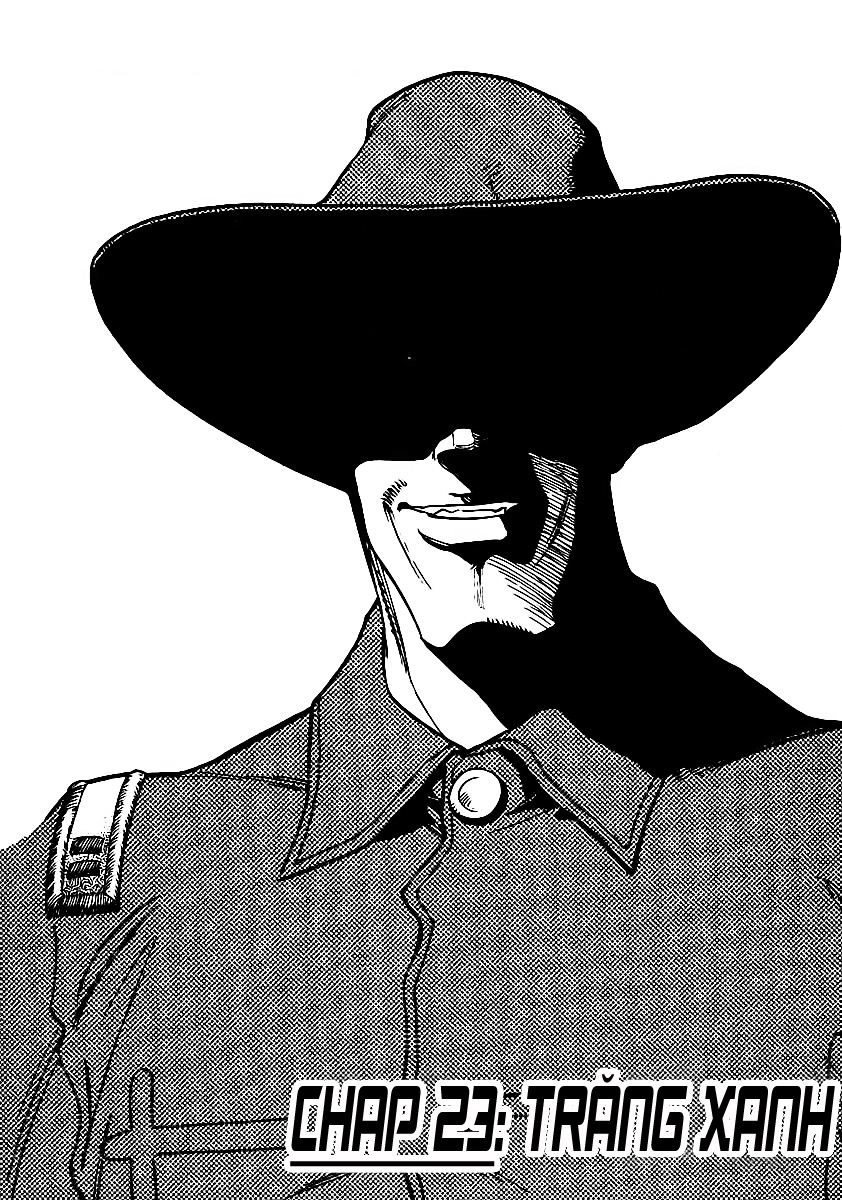 Red Living On The Edge Chapter 22 - 24