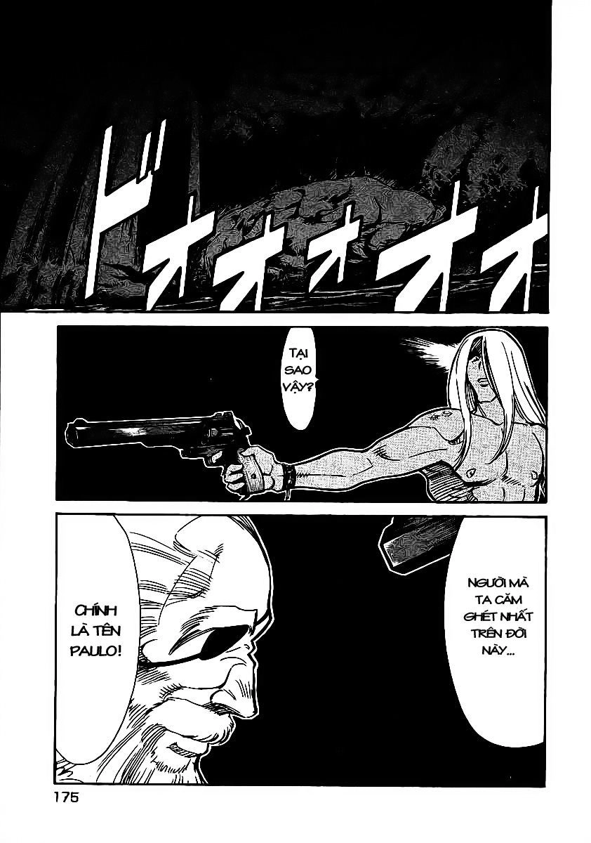 Red Living On The Edge Chapter 23 - 2