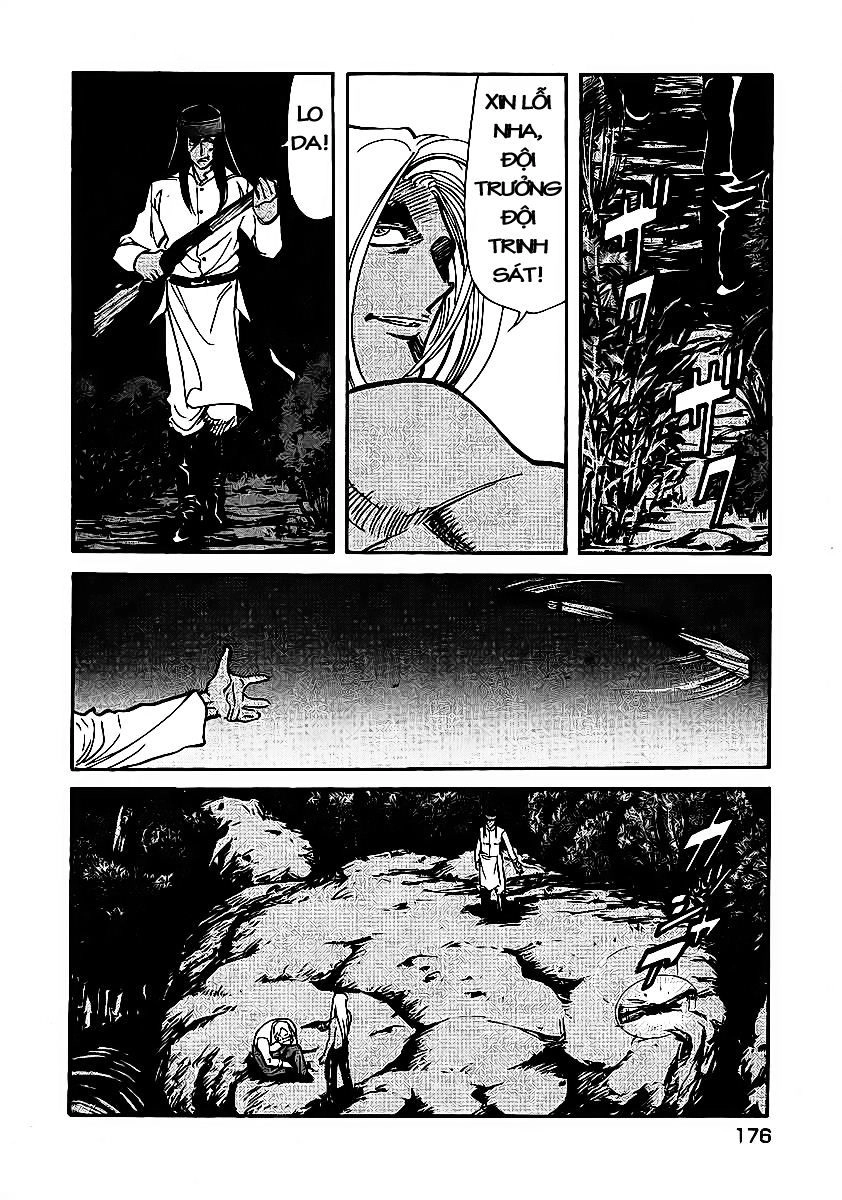 Red Living On The Edge Chapter 23 - 3