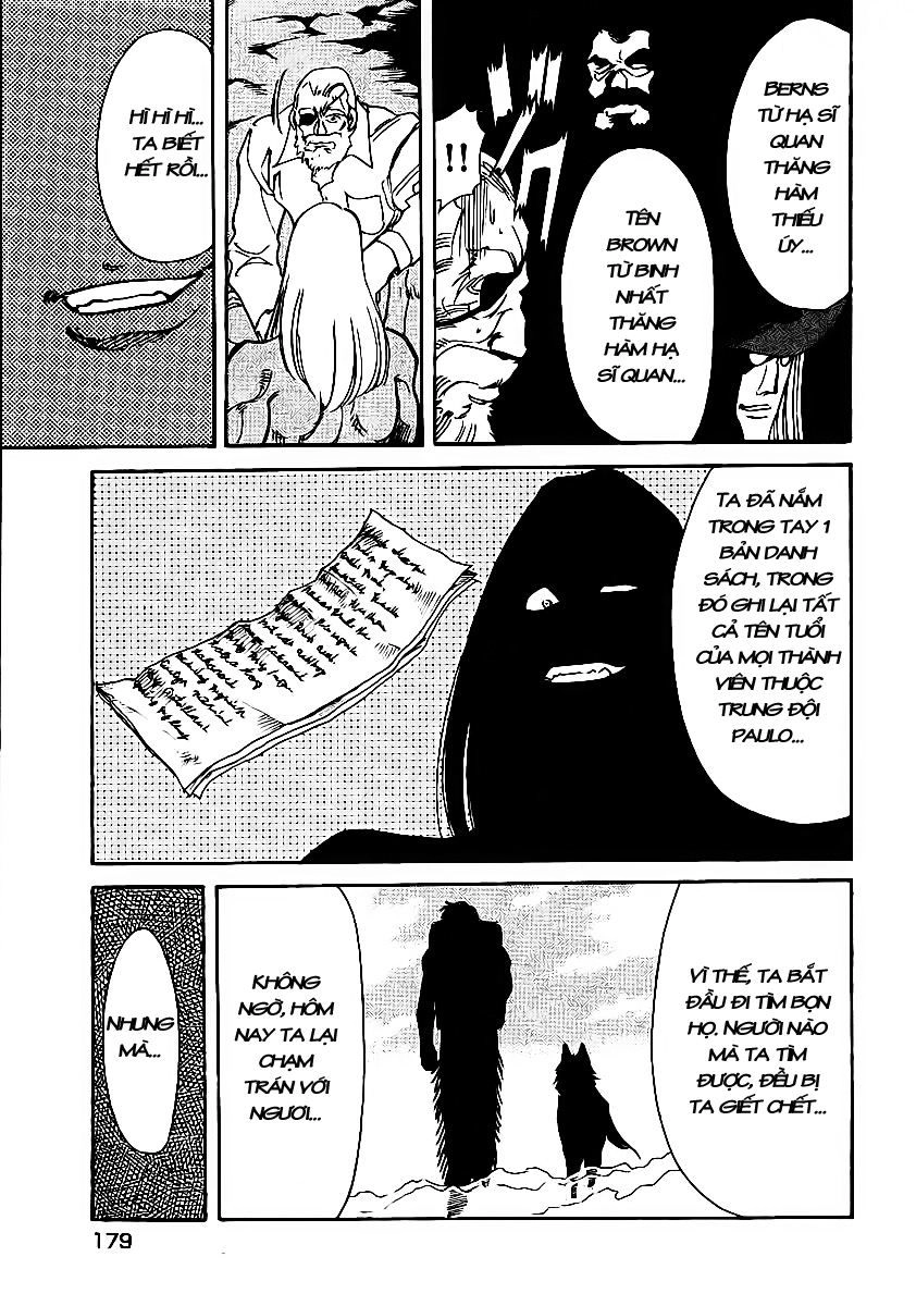 Red Living On The Edge Chapter 23 - 6