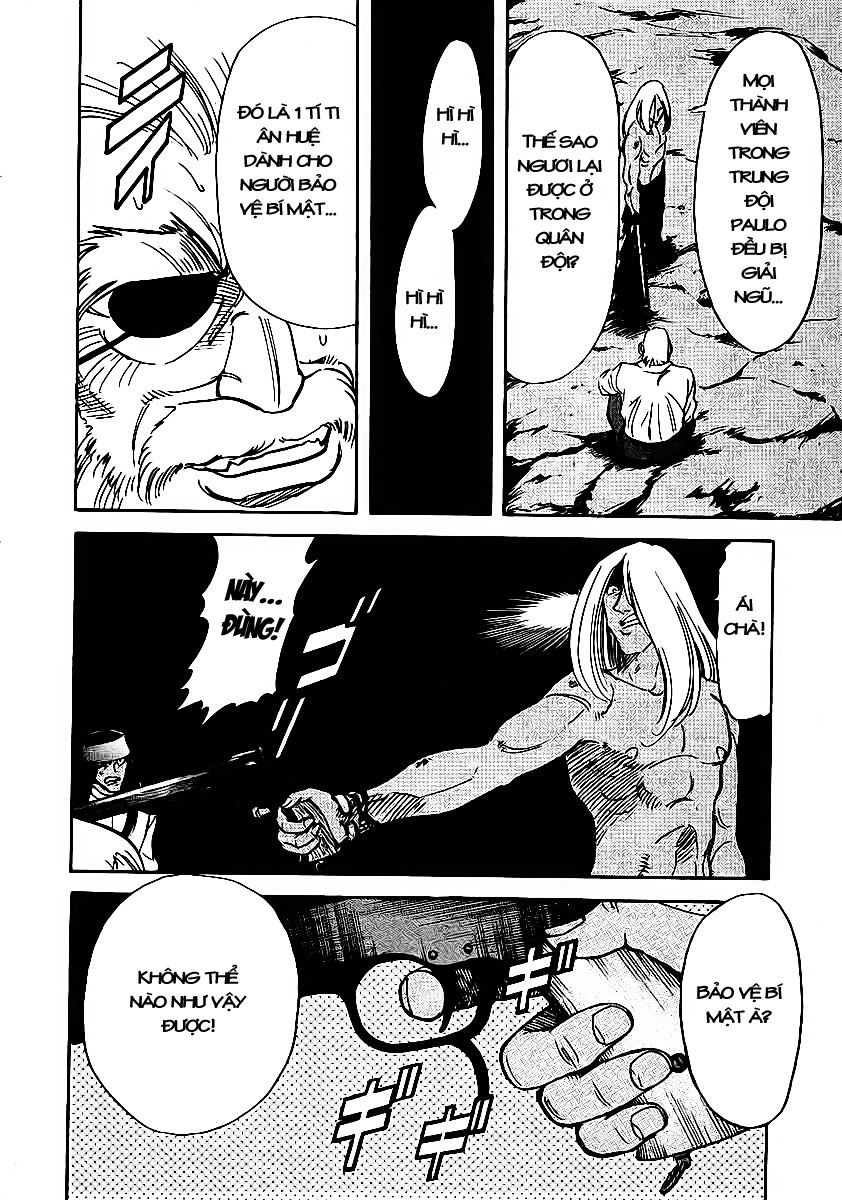 Red Living On The Edge Chapter 23 - 7