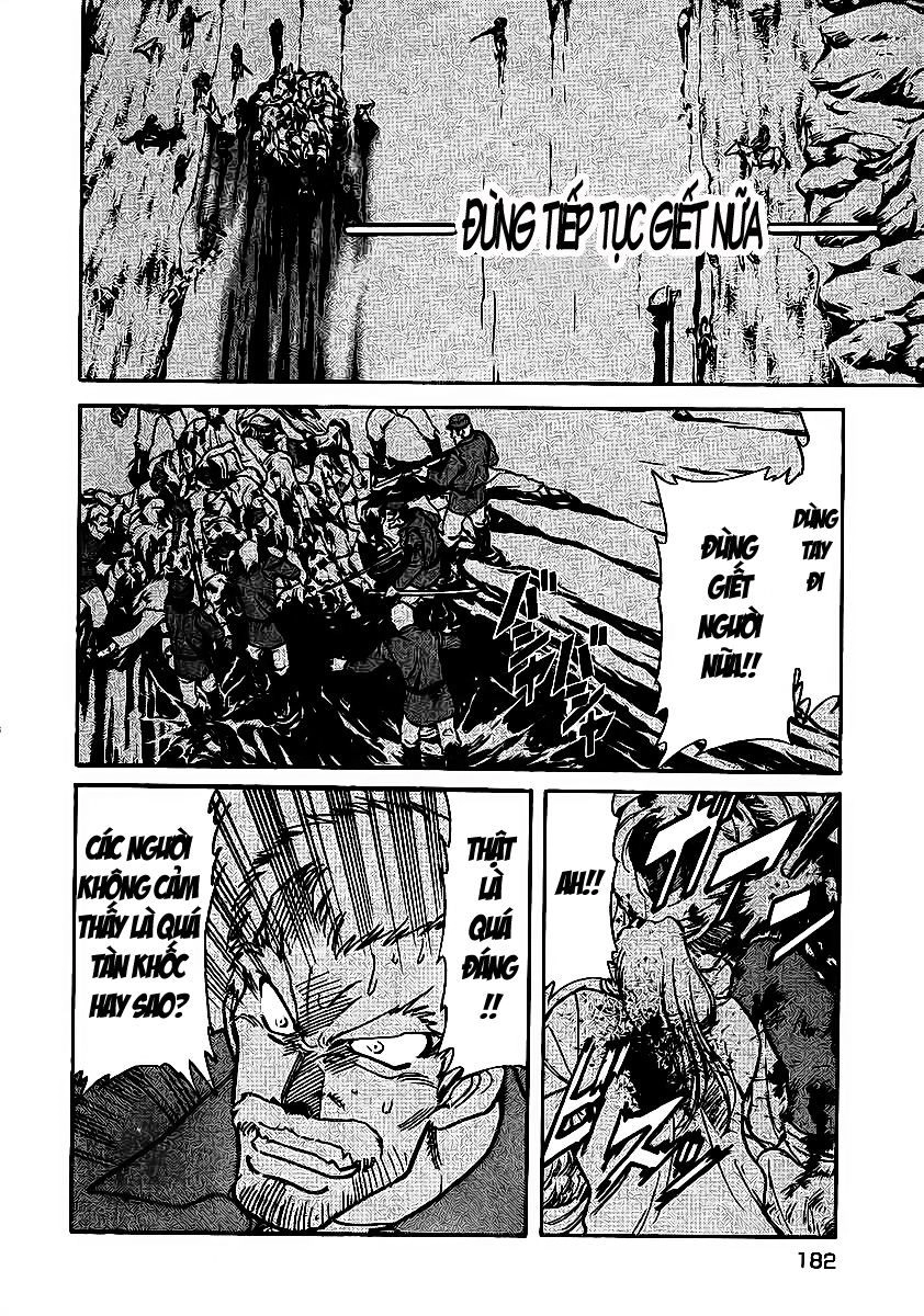 Red Living On The Edge Chapter 23 - 9