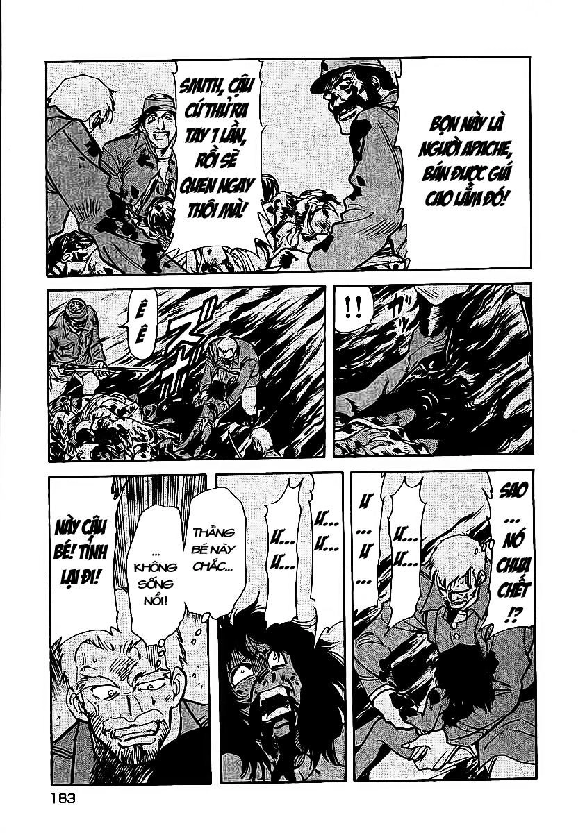 Red Living On The Edge Chapter 23 - 10