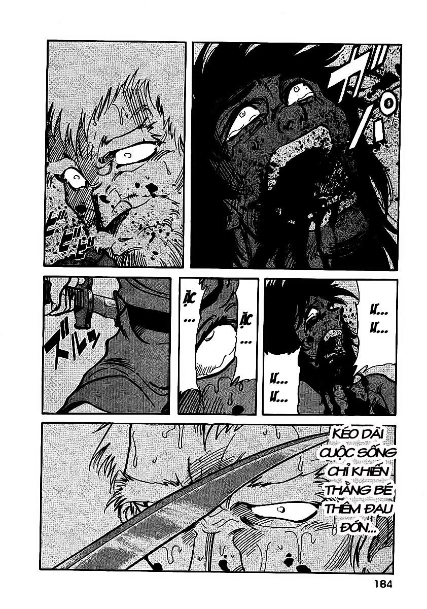 Red Living On The Edge Chapter 23 - 11