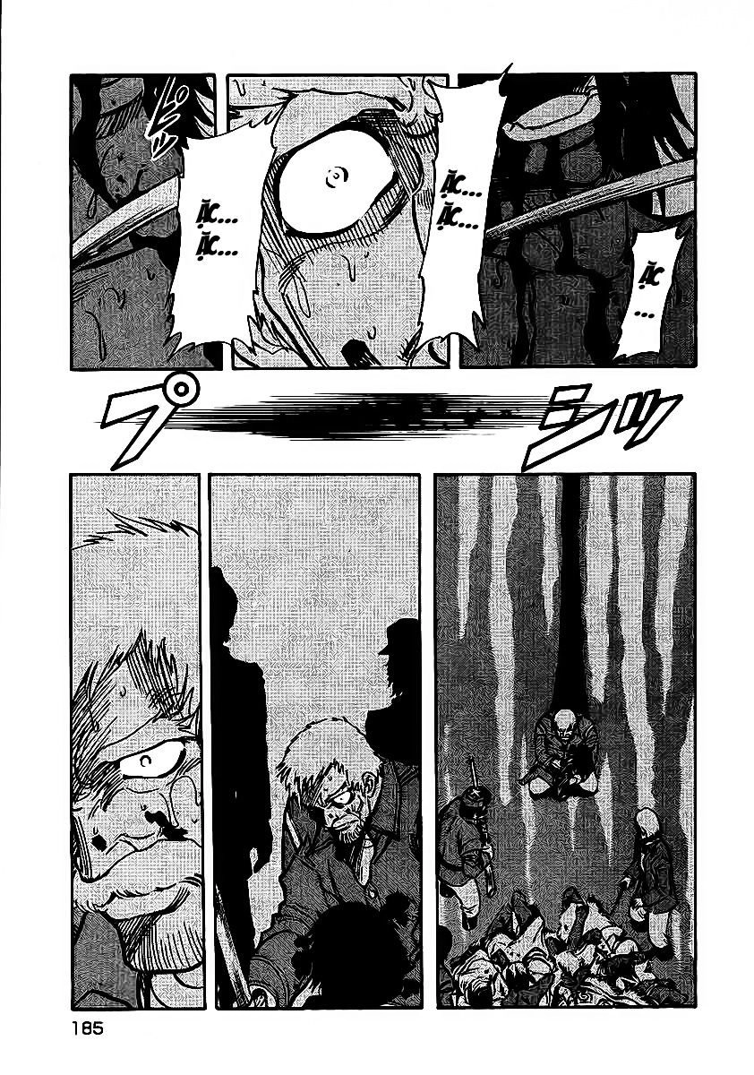 Red Living On The Edge Chapter 23 - 12