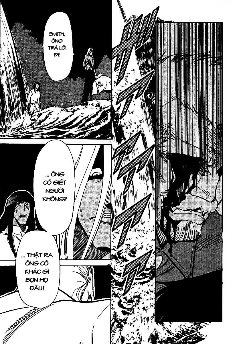 Red Living On The Edge Chapter 23 - 16