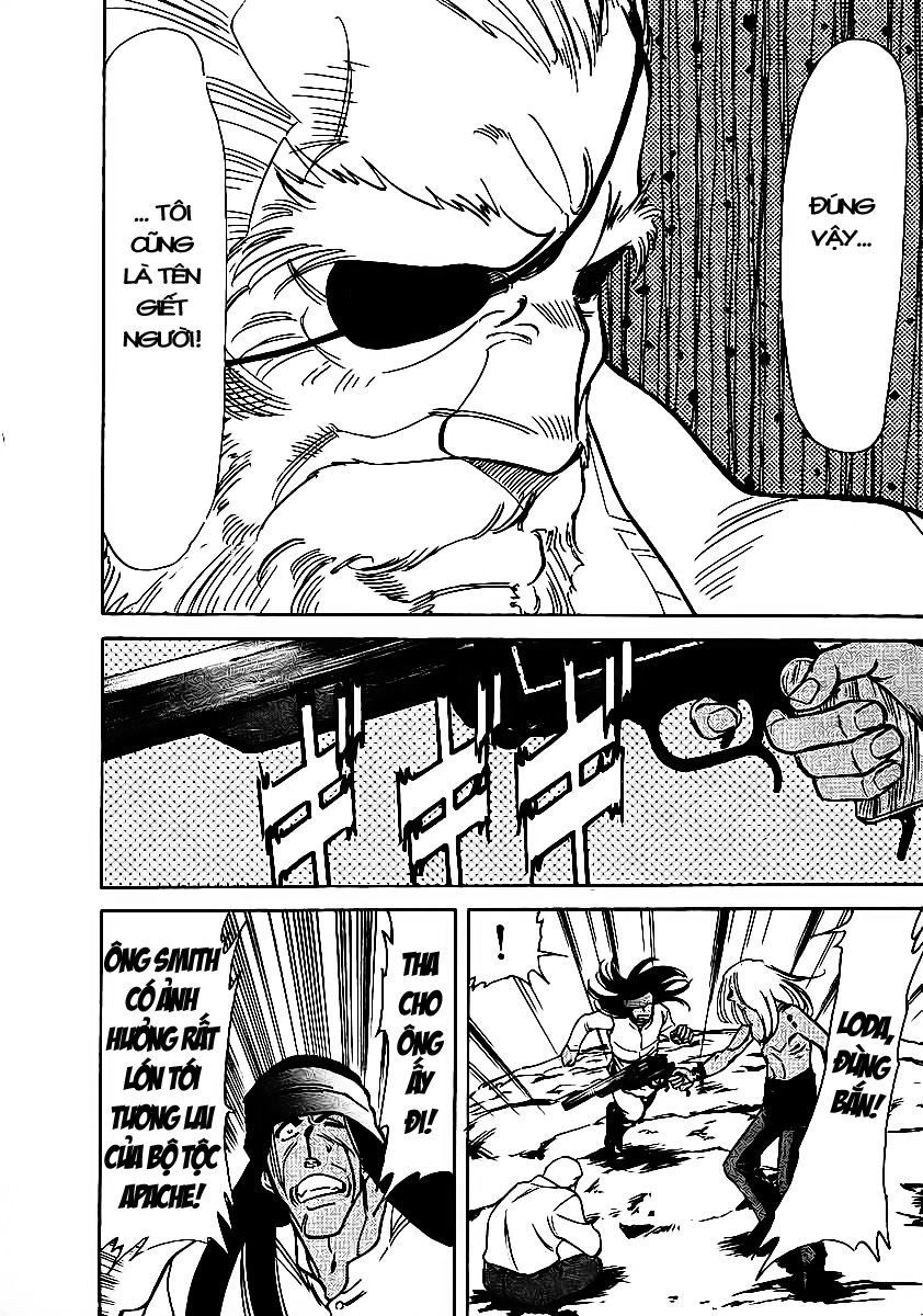 Red Living On The Edge Chapter 23 - 17