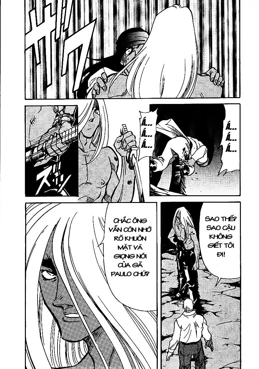 Red Living On The Edge Chapter 23 - 18