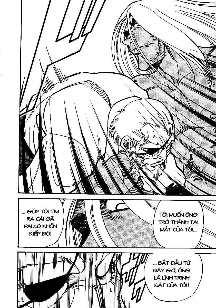 Red Living On The Edge Chapter 23 - 19