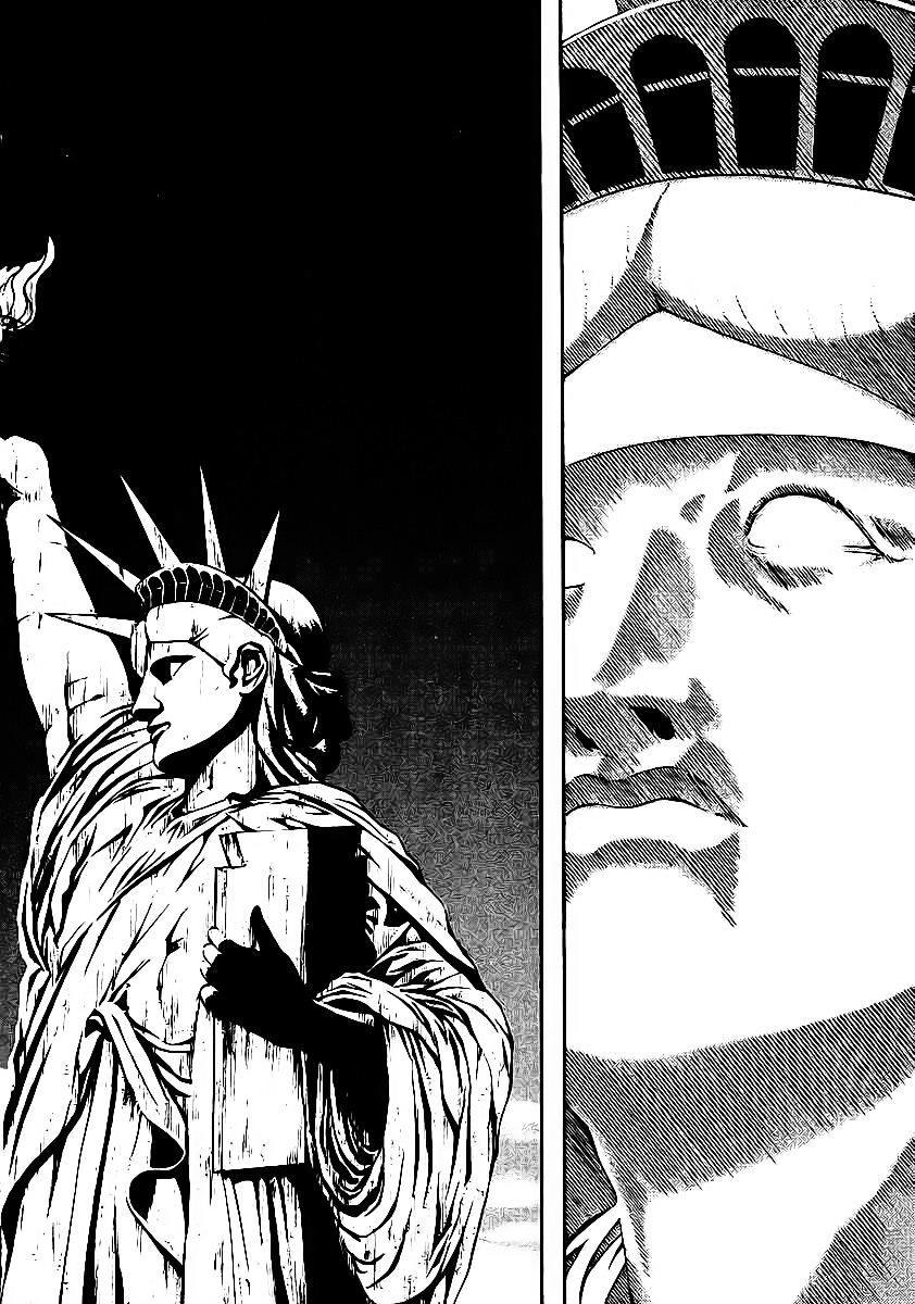 Red Living On The Edge Chapter 23 - 21