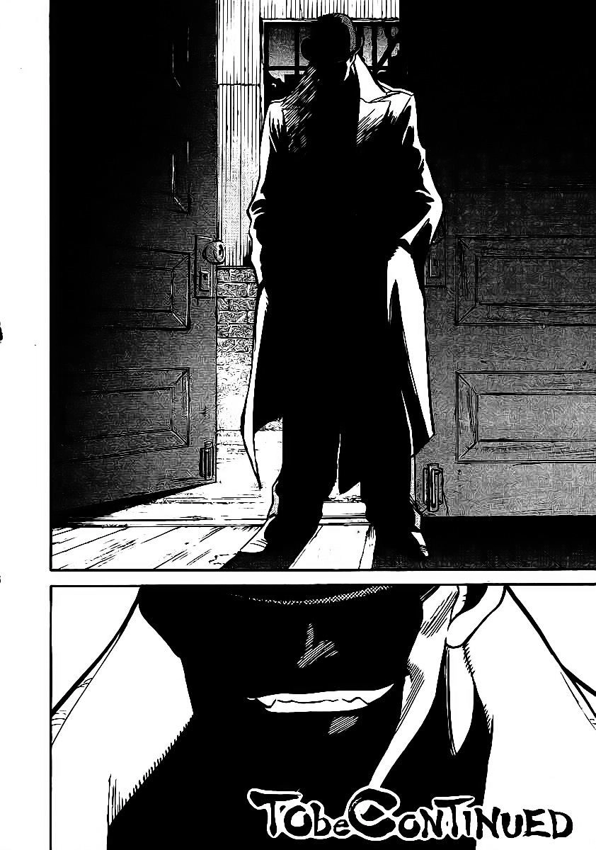 Red Living On The Edge Chapter 23 - 23