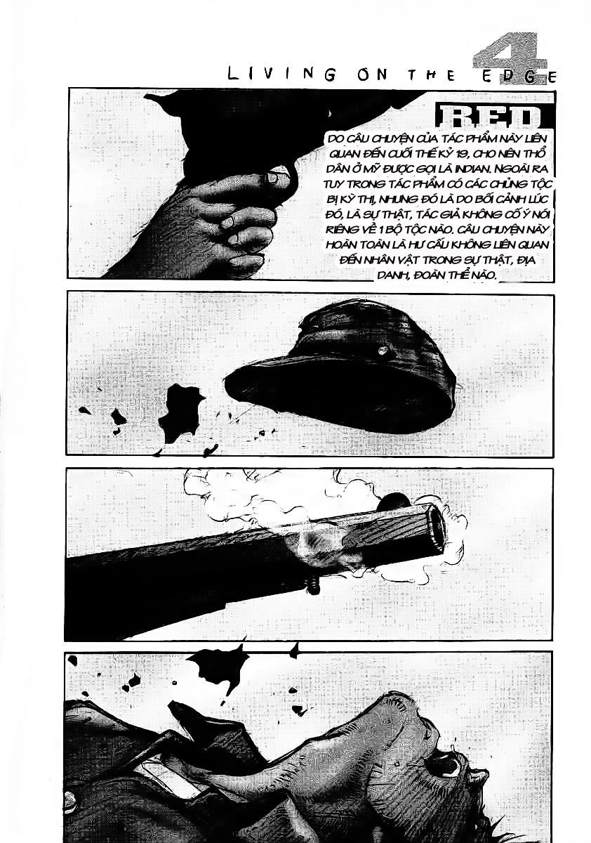 Red Living On The Edge Chapter 24 - 6