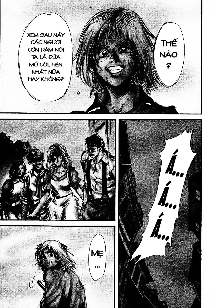 Red Living On The Edge Chapter 24 - 8