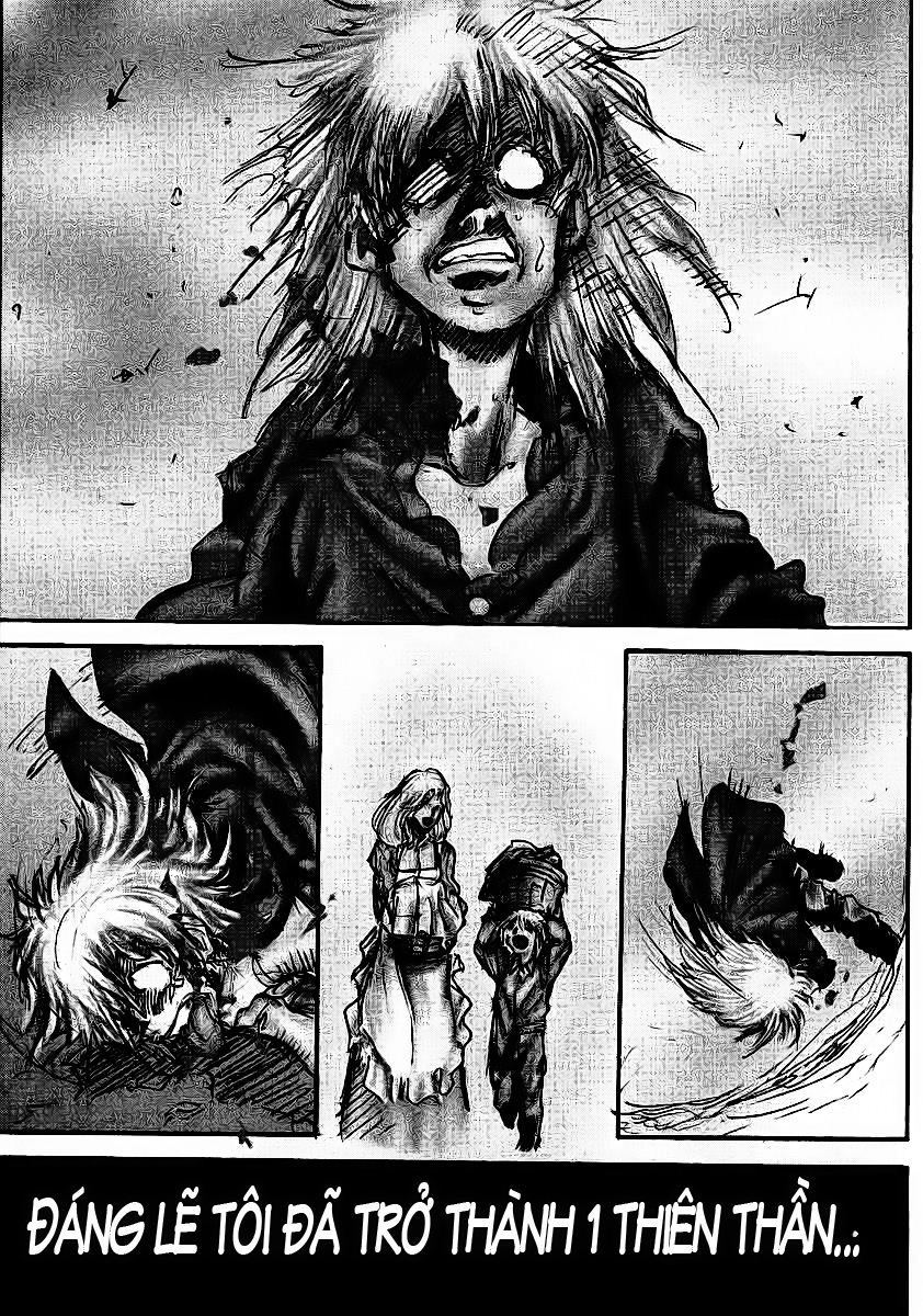 Red Living On The Edge Chapter 24 - 10