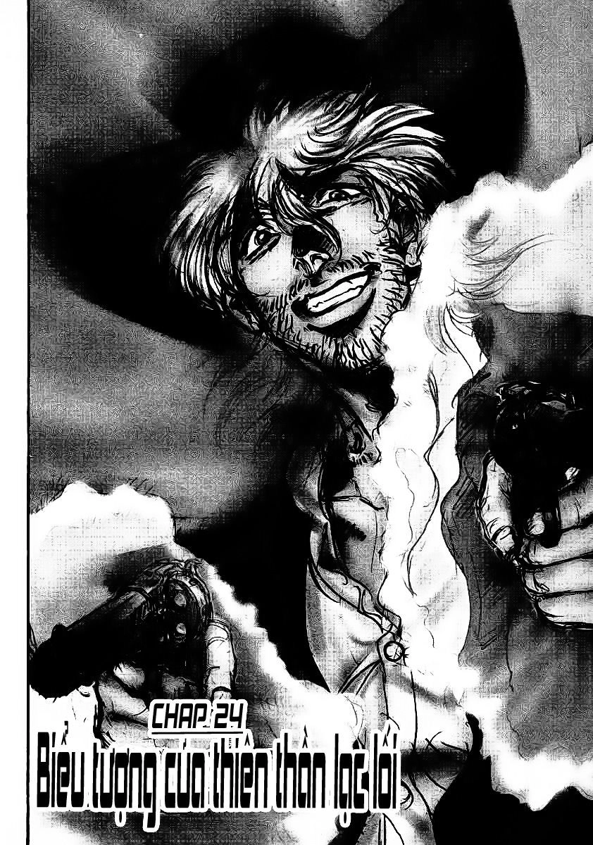 Red Living On The Edge Chapter 24 - 13