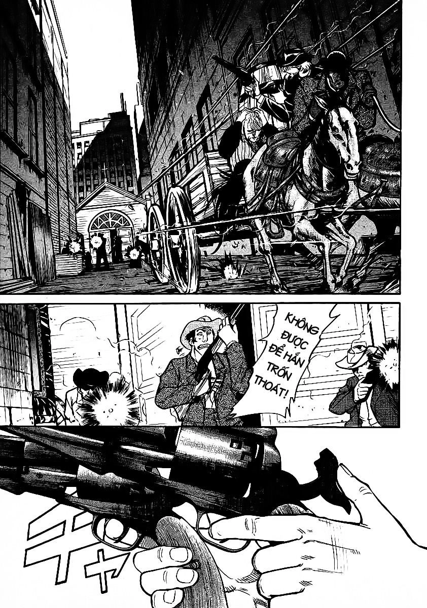 Red Living On The Edge Chapter 24 - 14